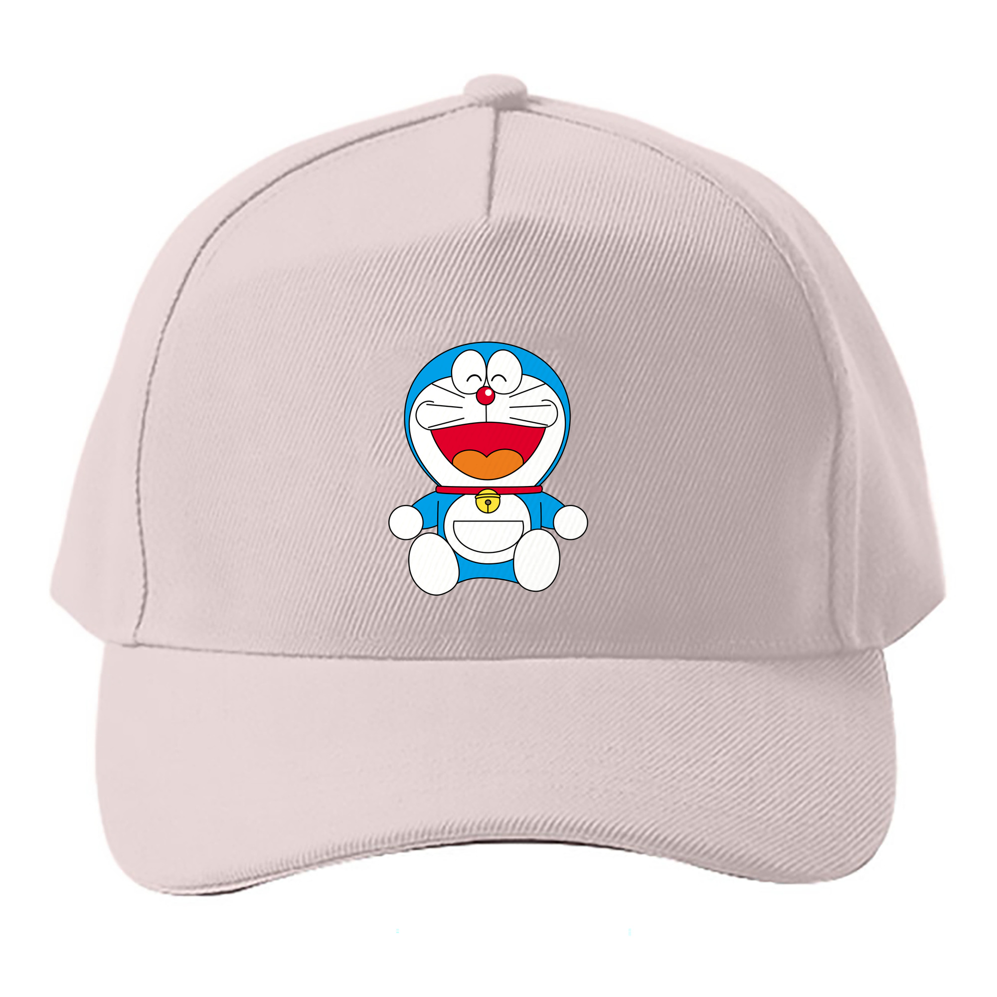（画像用） ドラえもん Doraemon ベースボールキャップ 綿100％ 男女兼用 帽子 スポーツ